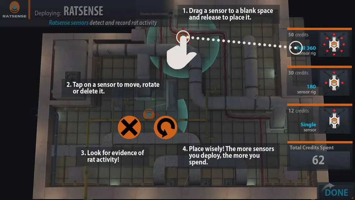 Ratsense স্ক্রিনশট
