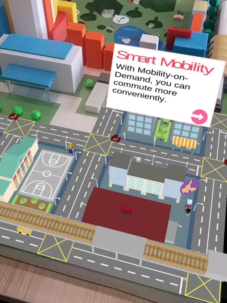 smARt Nation iPad  سکرین شاٹس