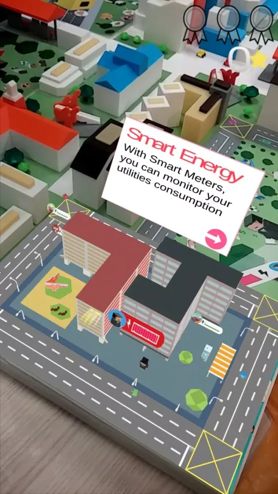 smARt Nation سکرین شاٹس