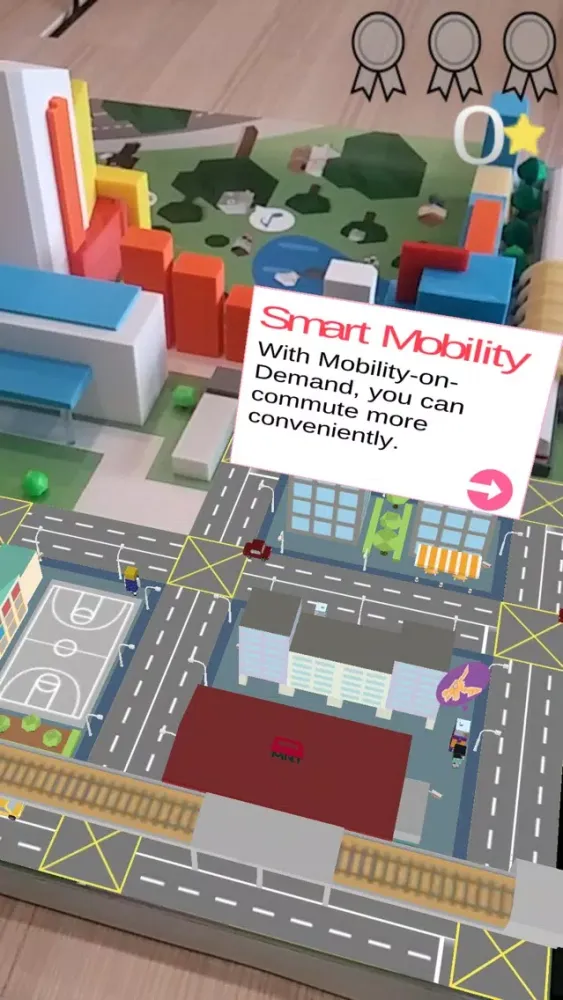 smARt Nation سکرین شاٹس
