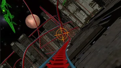 Space Coaster VR سکرین شاٹس