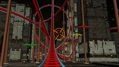 Space Coaster VR سکرین شاٹس