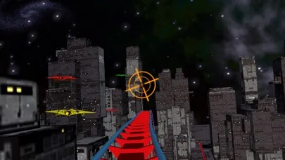Space Coaster VR سکرین شاٹس