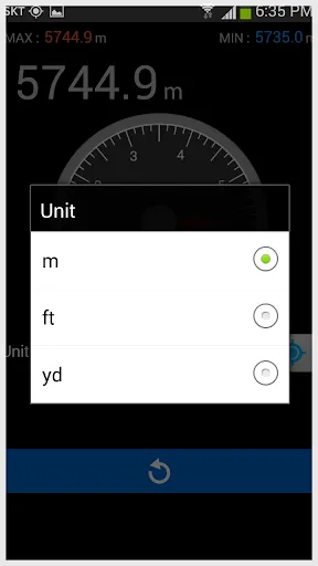 Altimeter Screenshots