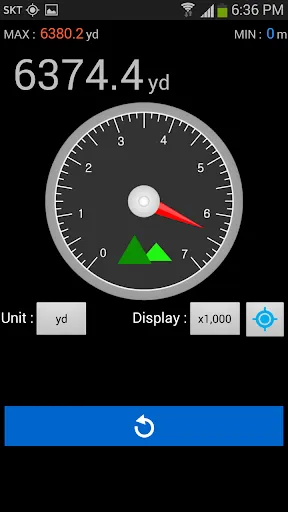Altimeter Screenshots