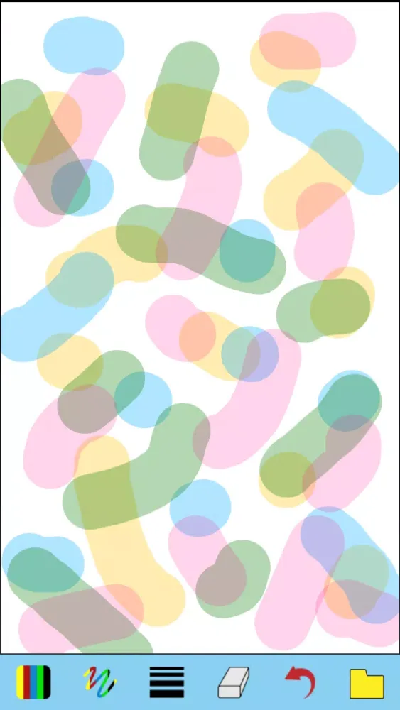 Capturas de pantalla de Art Painter