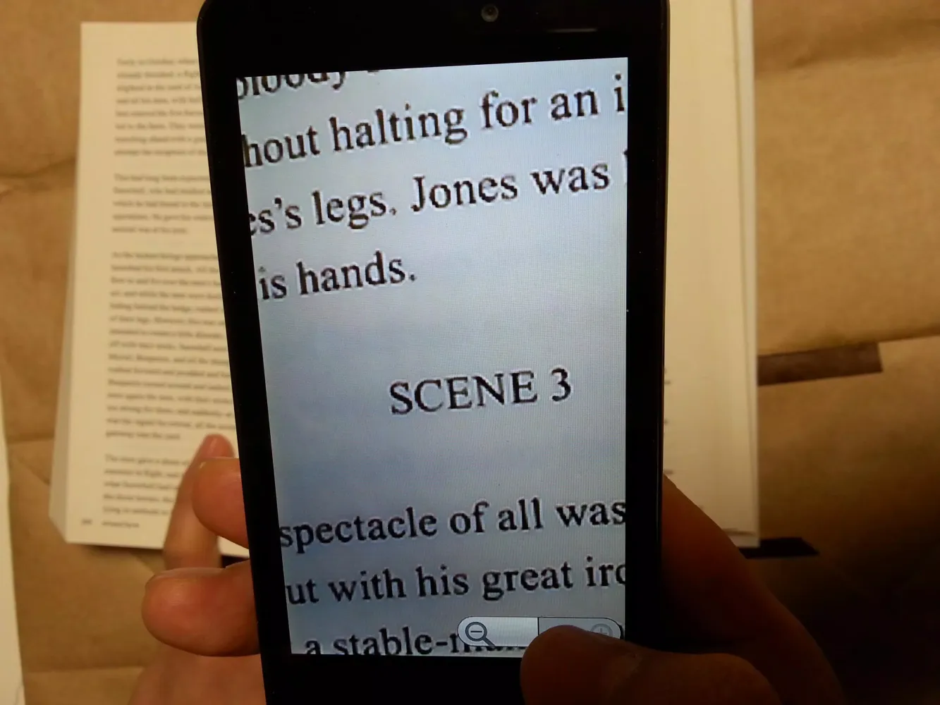 Mirror & Magnifier Screenshots