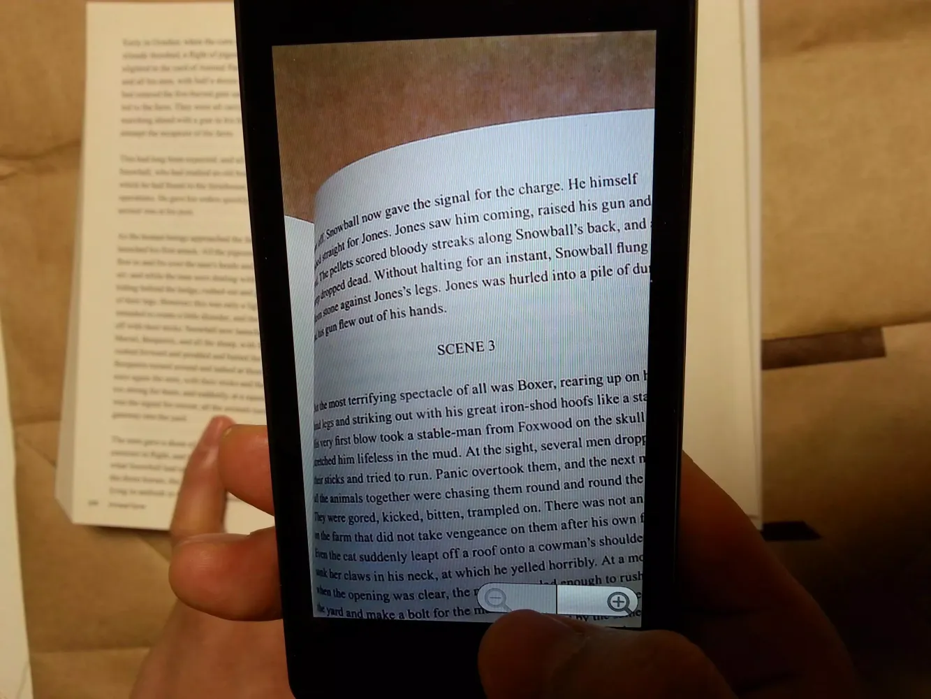 Mirror & Magnifier Screenshots