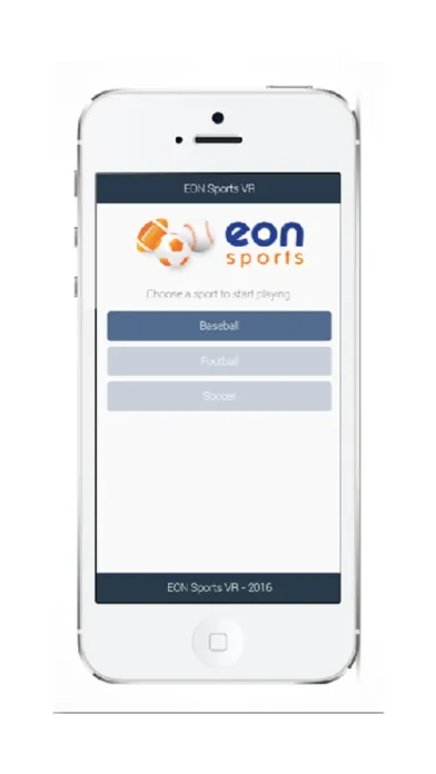EON Sports VR應用截圖
