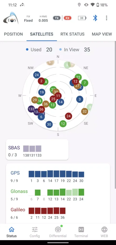 Screenshot di Eos Tools Pro