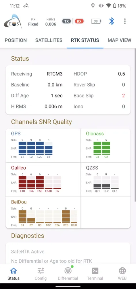 Screenshot di Eos Tools Pro