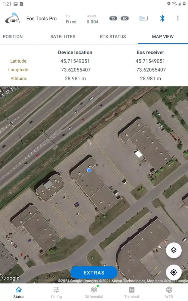 Screenshot di Eos Tools Pro