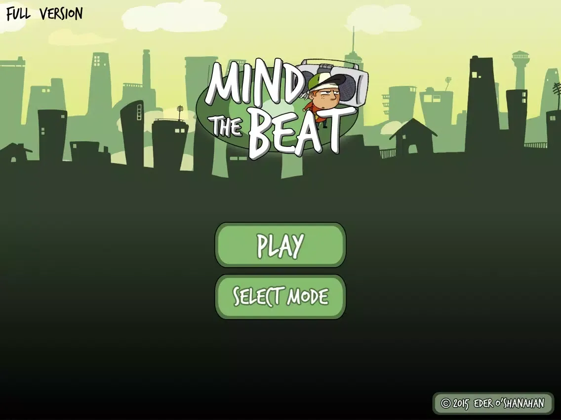 Mind The Beat - Rhythm Coach Game iPad  Screenshots