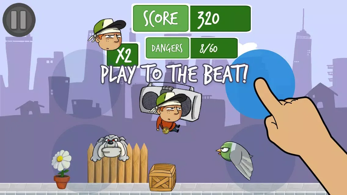 Mind The Beat - Rhythm Coach Game Screenshots