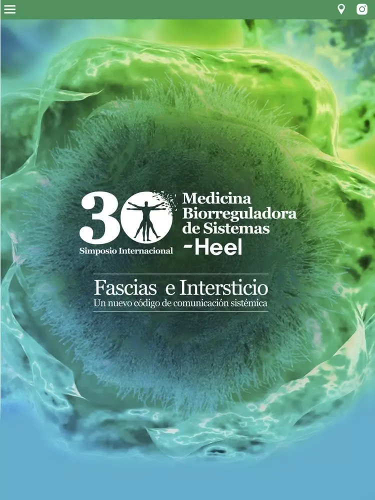 Simposio Internacional Heel iPad 應用截圖