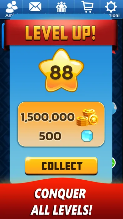 Screenshot di Scopa Online - Gioco di carte