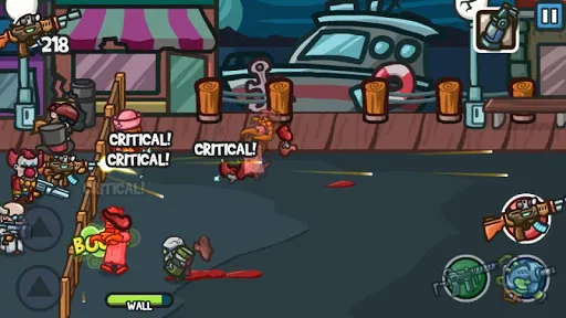 Zombie Guard স্ক্রিনশট
