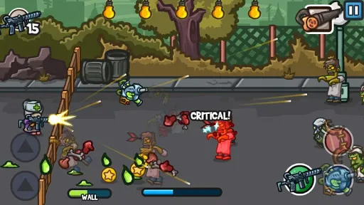 Zombie Guard স্ক্রিনশট