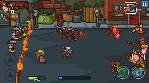 Zombie Guard স্ক্রিনশট