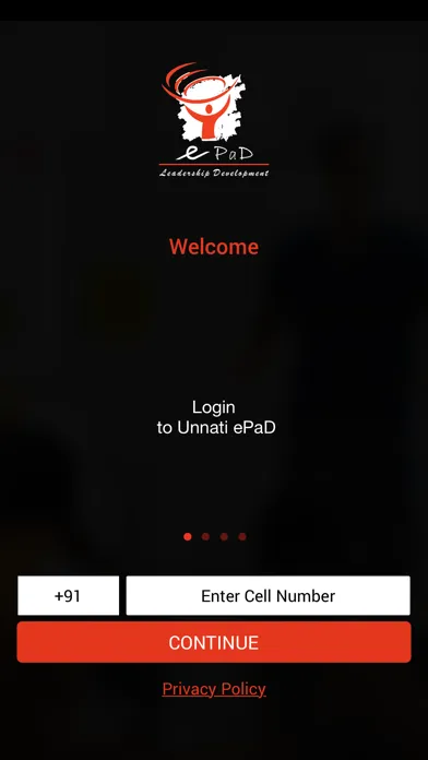 ePaD - Leadership Development應用截圖