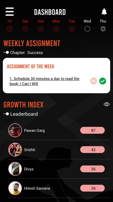 ePaD - Leadership Development應用截圖