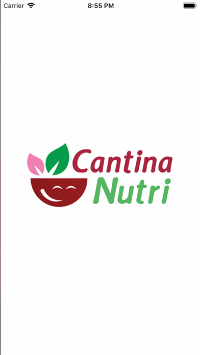 Cantina Nutri應用截圖