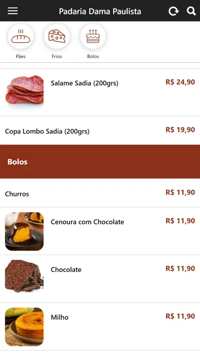 تصاویر Padaria Dama Paulista