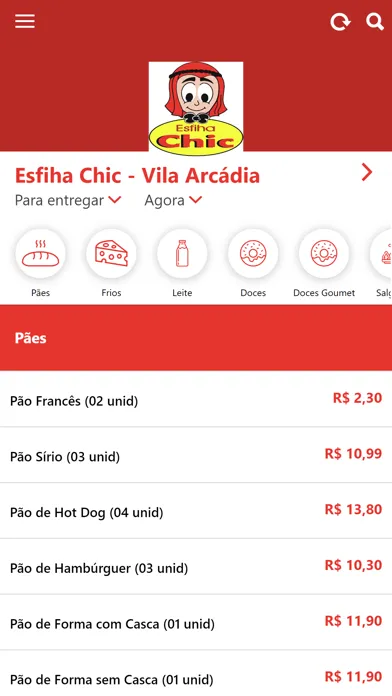 صور Esfiha Chic - Vila Arcadia