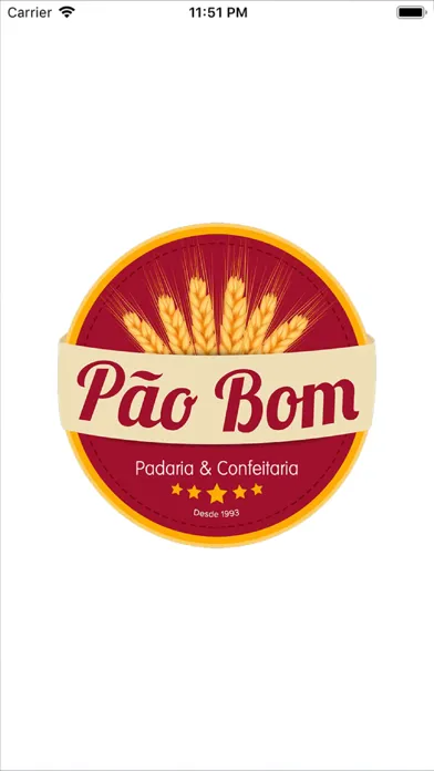 Captures d'écran de Padaria Pão Bom