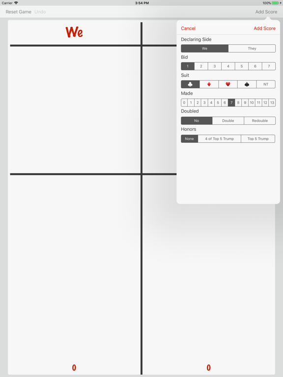 BridgePad iPad 应用截图