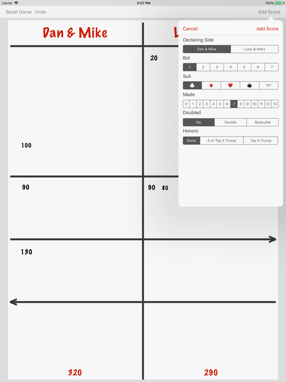 BridgePad iPad 应用截图