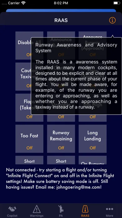 صور In-Flight Assistant