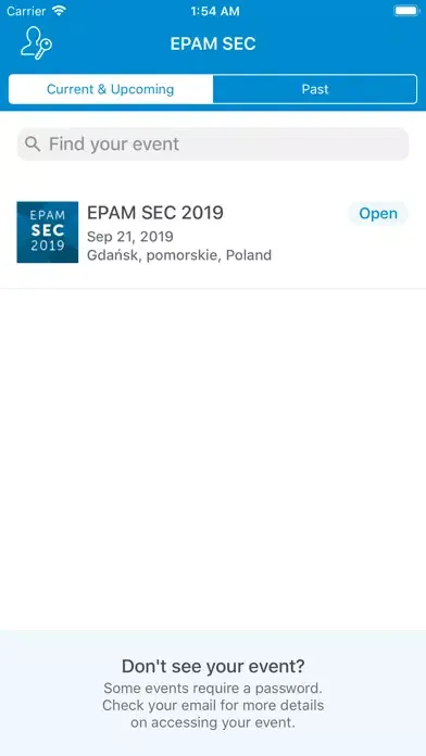 EPAM SEC应用截图