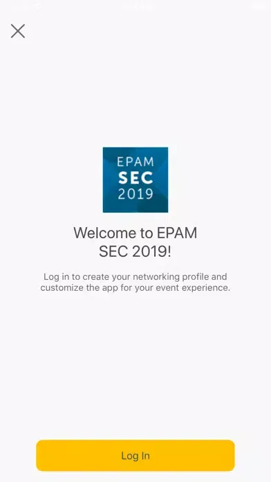 EPAM SEC应用截图