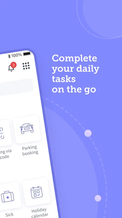 EPAM Connect سکرین شاٹس