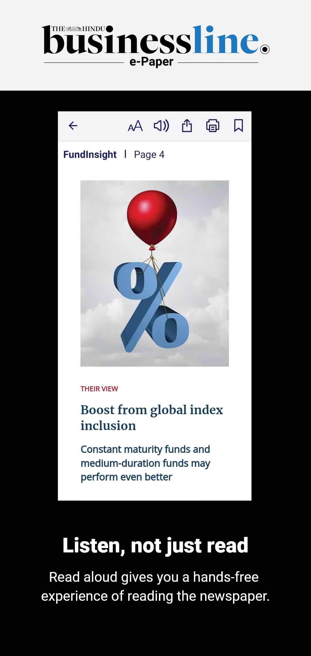 The Hindu BusinessLine ePaper Screenshots1