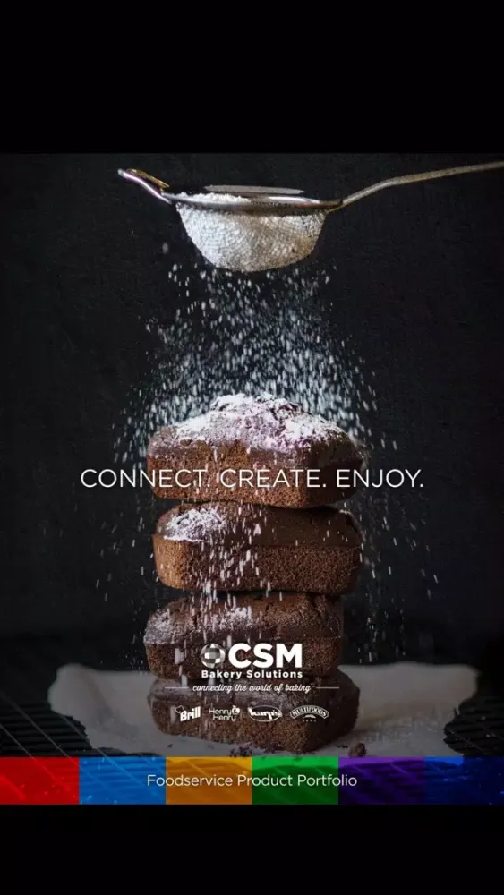 CSM Bakery Solutions Foodservice Product Portfolio স্ক্রিনশট