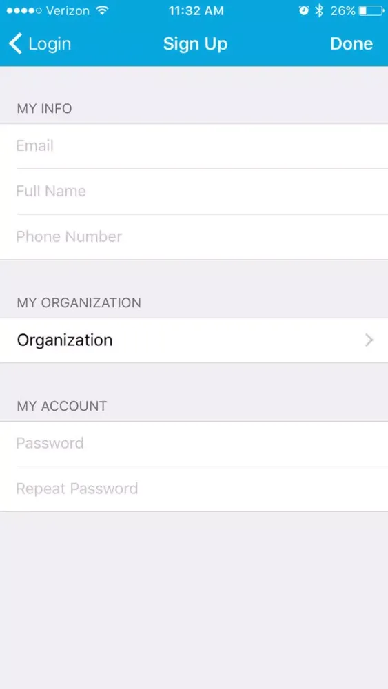 ePayDonate應用截圖