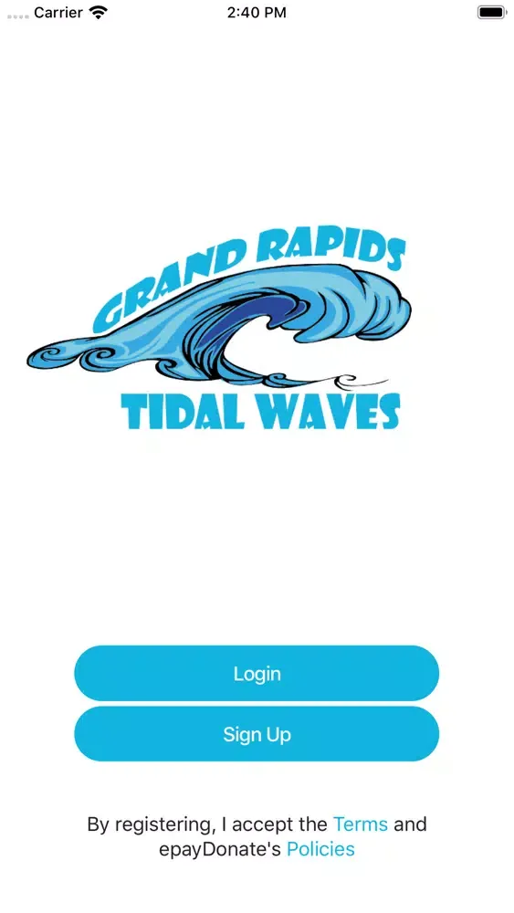 Grand Rapids Tidal Waves سکرین شاٹس