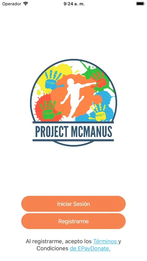 Zrzuty ekranu Project McManus