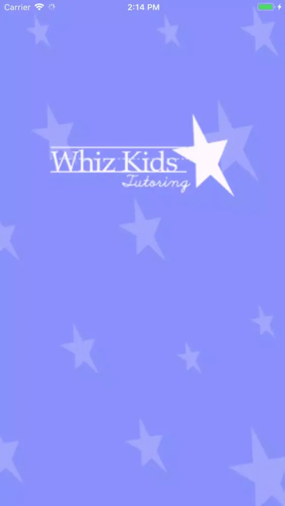 ภาพหน้าจอของ My Whiz Kids
