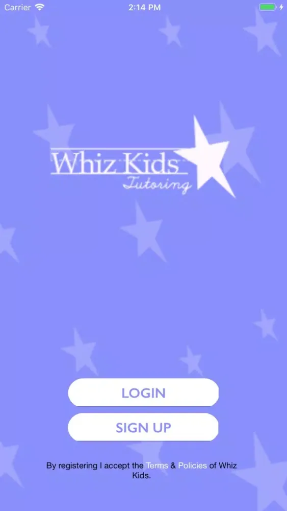 ภาพหน้าจอของ My Whiz Kids