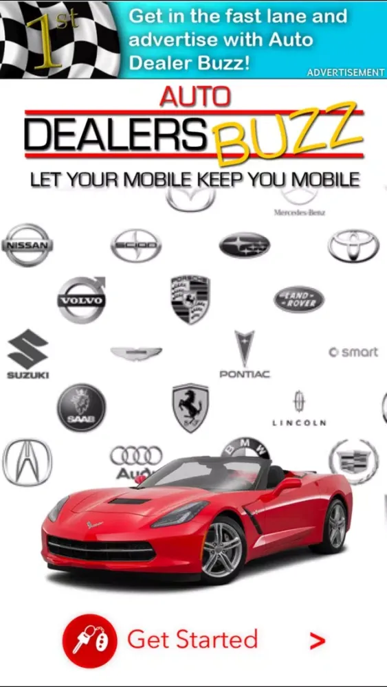 Auto Dealers Buzz應用截圖