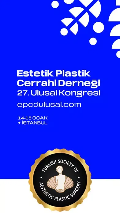 EPCD Ulusal Kongresi 스크린샷