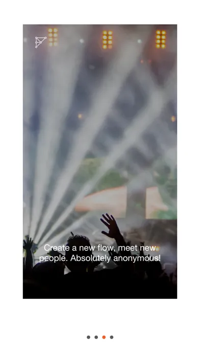 Flows - Chat Without Internet應用截圖