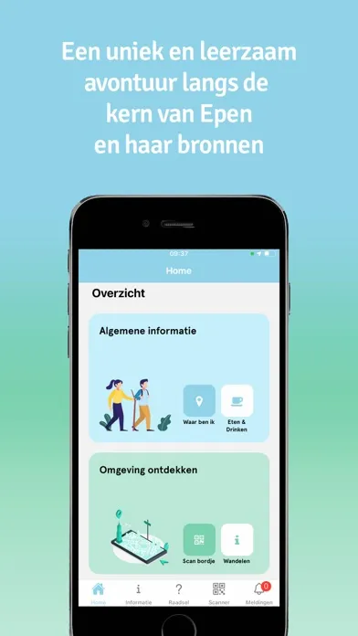 Epen Bronnenland Screenshots