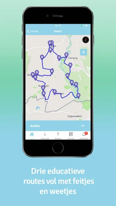 Epen Bronnenland Screenshots