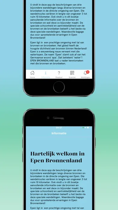 Epen Bronnenland Screenshots