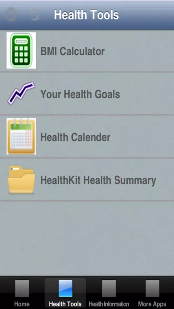 BMI Calculator - Body Mass Index Calculation App Screenshots