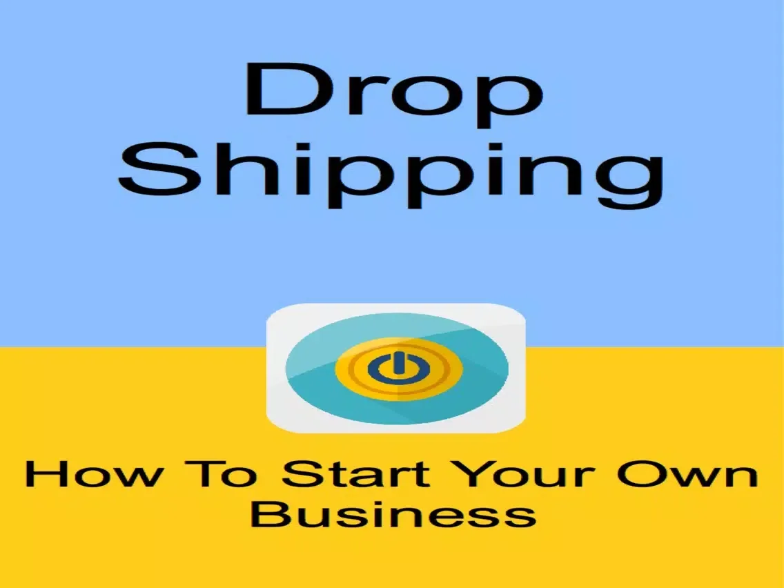 Drop Shipping - How To Start Your Own Business iPad  স্ক্রিনশট
